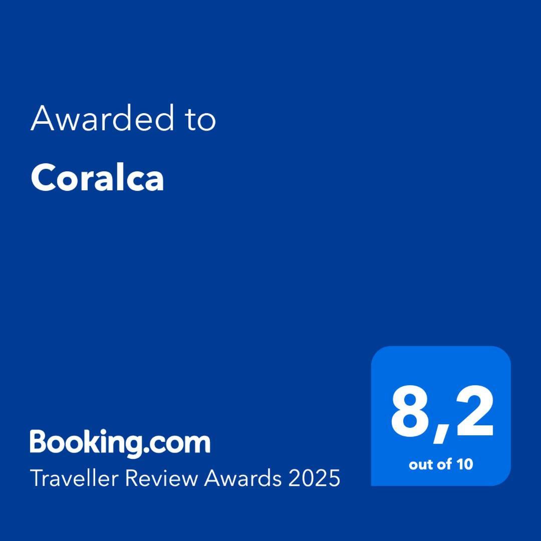 Coralca Bed and Breakfast Martínez Exteriör bild